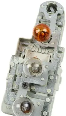 Audi A3 S3 8L Tail light bulb cover holder 29077001