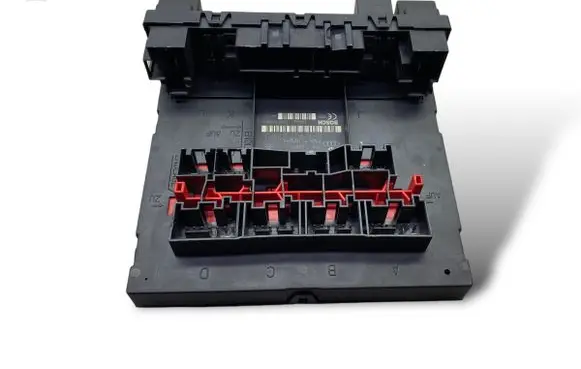 Audi A3 S3 A3 Sportback 8P Comfort/convenience module 8P0907279J F005V00583 H547S2501