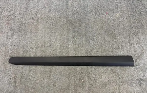 Fiat Doblo Front door trim (molding) 735455444 L920