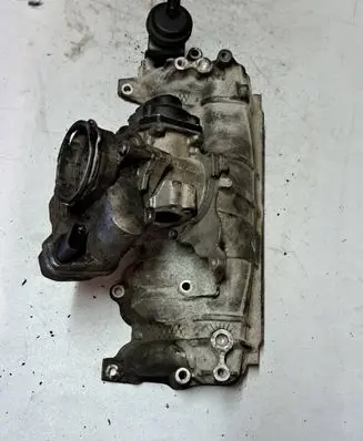 Audi A6 S6 C6 4F Intake manifold 03G129713H