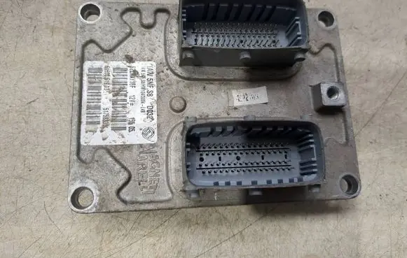 Fiat Panda II Engine control unit/module 6160061903 51758235