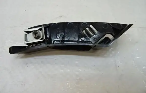 Peugeot 508 II Front bumper mounting bracket 9820738080