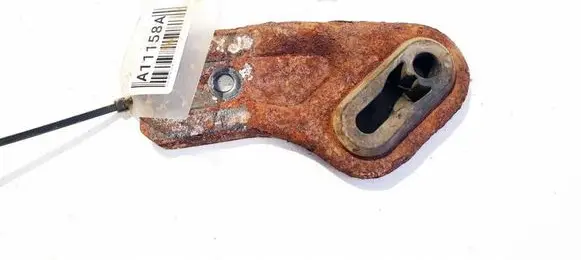 Opel Astra H Radiator mount bracket 13118278