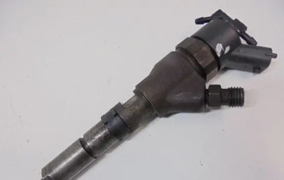 Peugeot 206 CC Fuel injector 9641742880