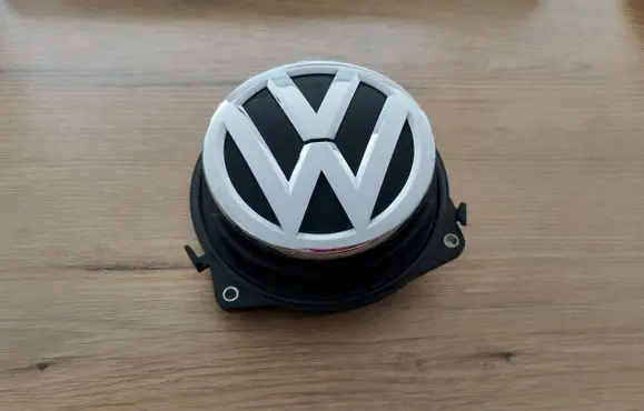 Volkswagen Golf VII Tailgate trunk handle 5GE827469D