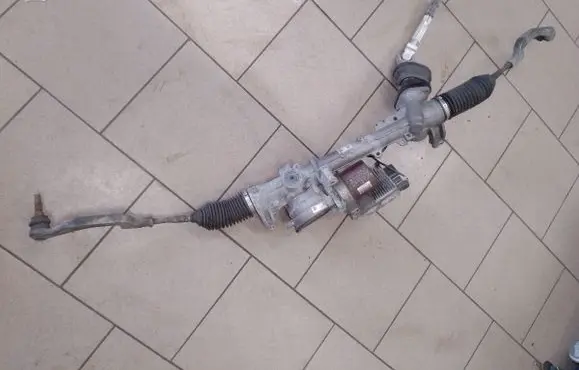 Mercedes-Benz A W176 Steering rack 2464602701