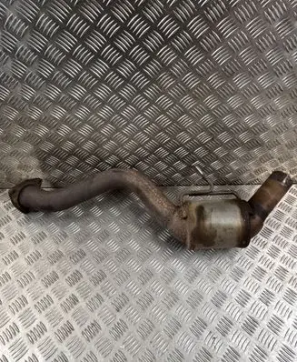 Volkswagen Touareg II Catalyst/FAP/DPF particulate filter 7P0254400C 7P0131701AC 7P6230AA