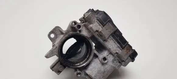 Citroen Nemo Throttle valve 55213019 40DPP1C146