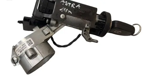 Opel Astra J Ignition lock 13430160 40480510368