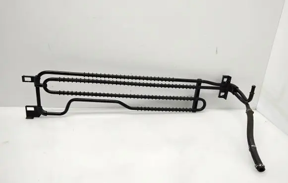 Mercedes-Benz E W212 Power steering radiator 