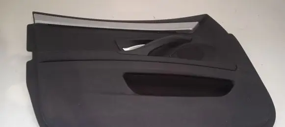 BMW 5 F10 F11 Front door card panel trim 9171755