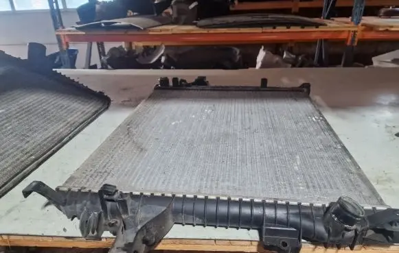 Volvo XC90 Coolant radiator RA1552 992453R 0600161707