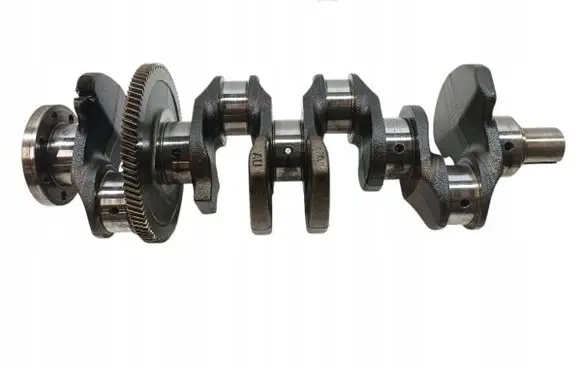 Opel Movano A Crankshaft 