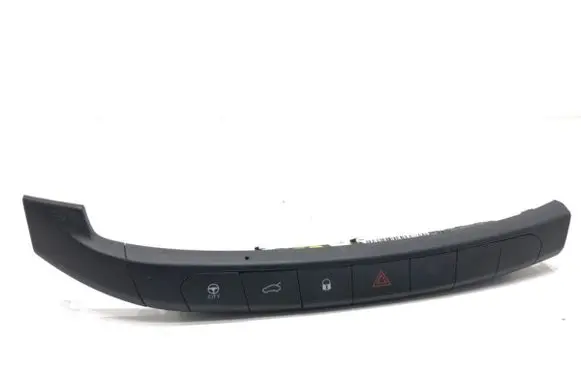 Fiat Tipo Hazard light switch 07357352180