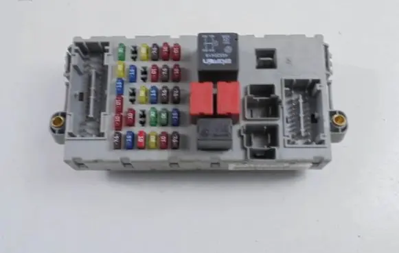 Fiat Punto (188) Fuse box set 46795988