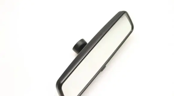 Volkswagen Polo V 6R Rear view mirror (interior) 021065
