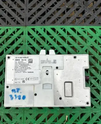 BMW X4 F26 Other control units/modules 9843935