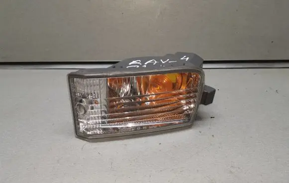 Front fog light