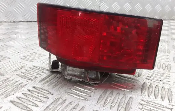 Opel Meriva A Rear bumper light 