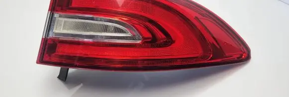Jaguar XF X250 Rear/tail lights DX2313404AB VPDX2X13A517AF