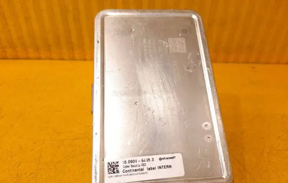 Mercedes-Benz SL R232 Other control units/modules A2329000302 A2829015501