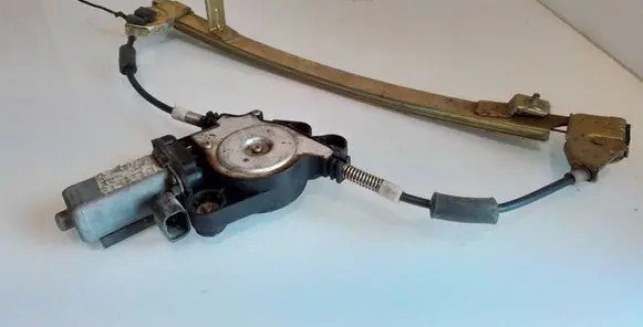 Fiat Marea Front door window regulator motor 46528731