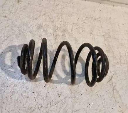 Opel Zafira B Rear coil spring