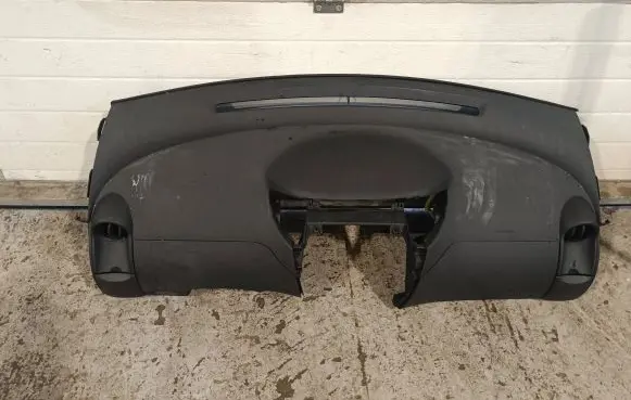 Toyota Yaris Dashboard