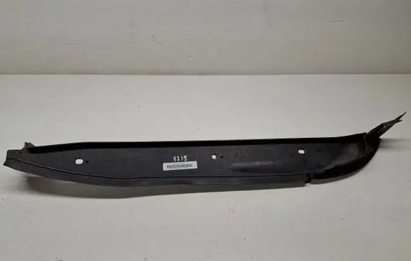 Porsche Macan (95B) Fender end trim 95B854777B