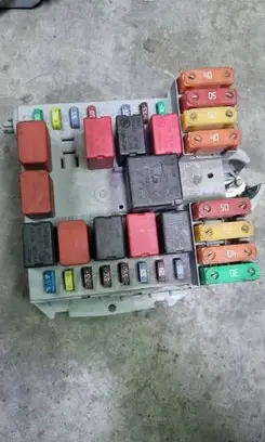 Peugeot Boxer Fuse module 1349948080 13499480800