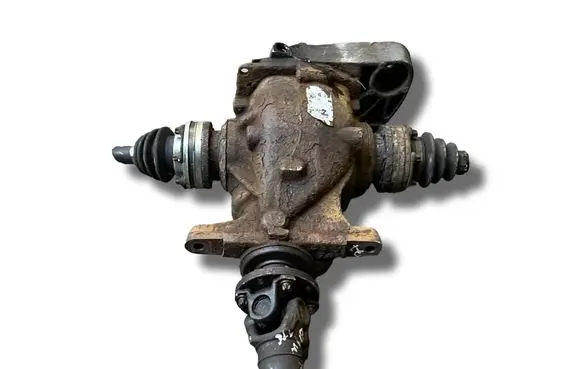 BMW 1 E81 E87 Rear differential 7524319