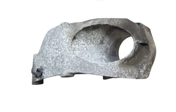 Opel Astra K Driveshaft support bearing bracket 13349212