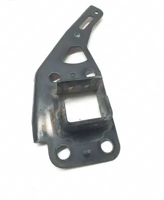 Audi A6 S6 C6 4F Radiator support slam panel bracket 4F0805499B