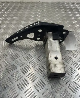 Front bumper shock/impact absorber