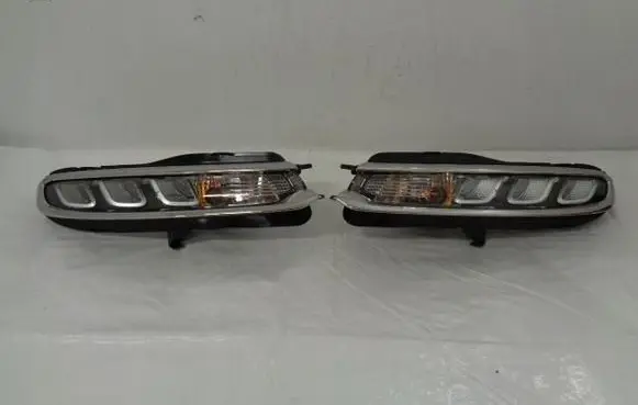 Citroen C3 LED Daytime headlight 9820877780