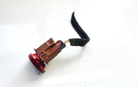 Citroen C8 Hazard light switch 1488924077