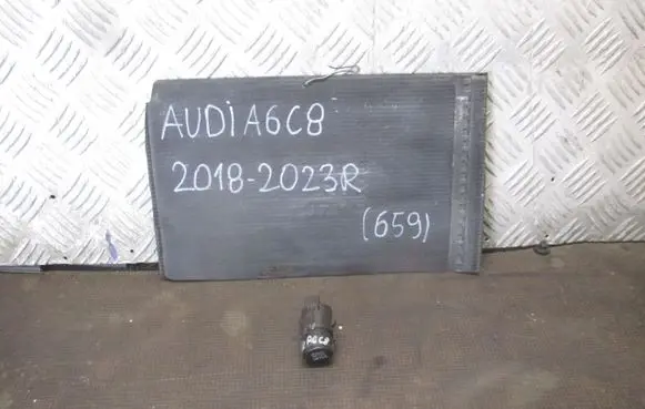 Audi A6 S6 C8 4K Engine start stop button switch 