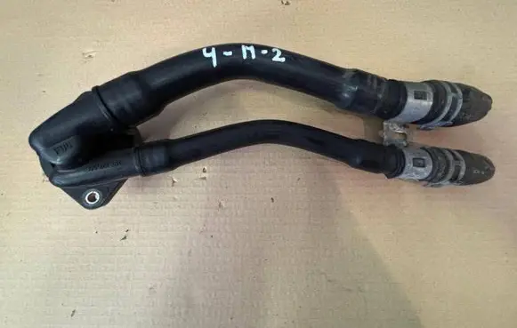 Smart ForTwo II Thermostat housing 