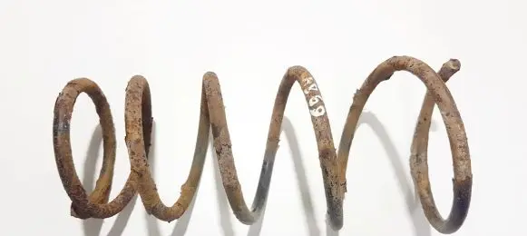Mazda 626 Rear coil spring
