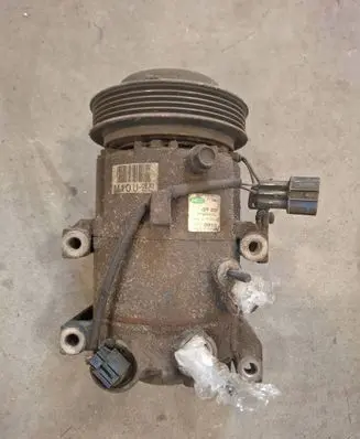 Air conditioning (A/C) compressor (pump)