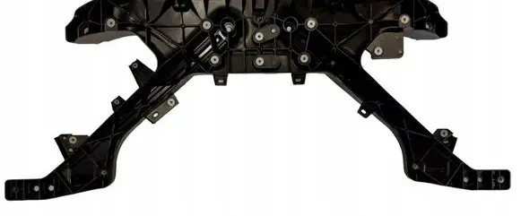 Tesla Model Y Front bumper support beam 164352400A