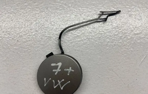 Volkswagen Golf Sportsvan Front tow hook cap/cover 510807241