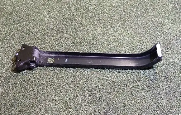 Renault Master III Loading door check strap stopper 904708189R