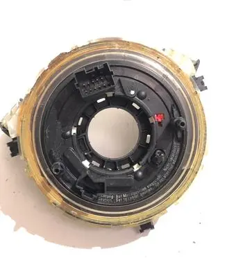 Porsche Cayenne (9PA) Airbag slip ring squib (SRS ring) 7L5953541E 7l5953507be