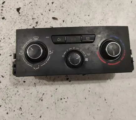 Climate control unit