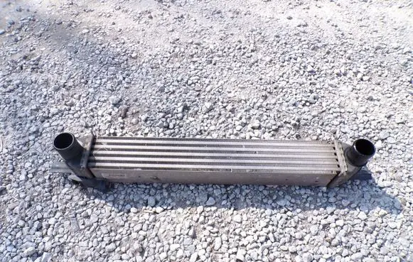 Fiat Fiorino Intercooler radiator