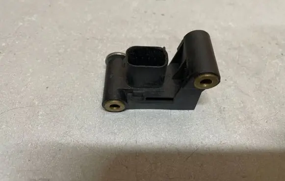 BMW 5 E60 E61 Airbag deployment crash/impact sensor 6977398