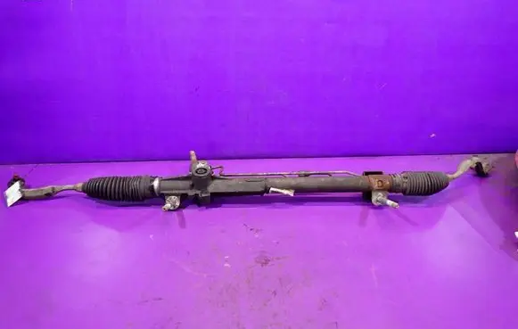 Steering rack