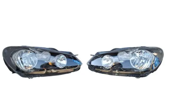 Volkswagen Golf VI Headlight/headlamp 5K1941006J 89319341