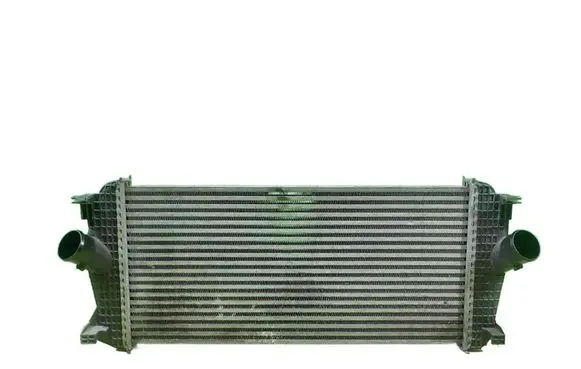 Chrysler Grand Voyager V Intercooler radiator 04677732AC WP7